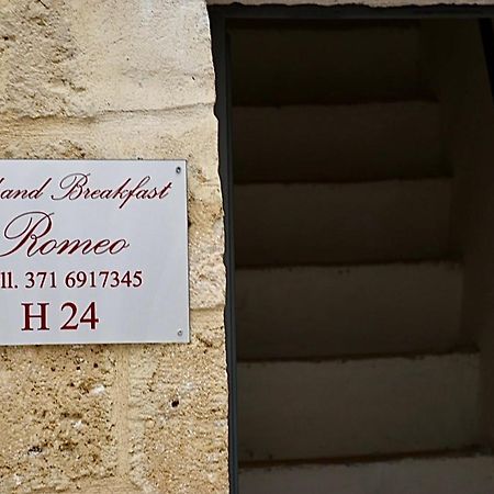 B&B Romeo Bari Eksteriør bilde