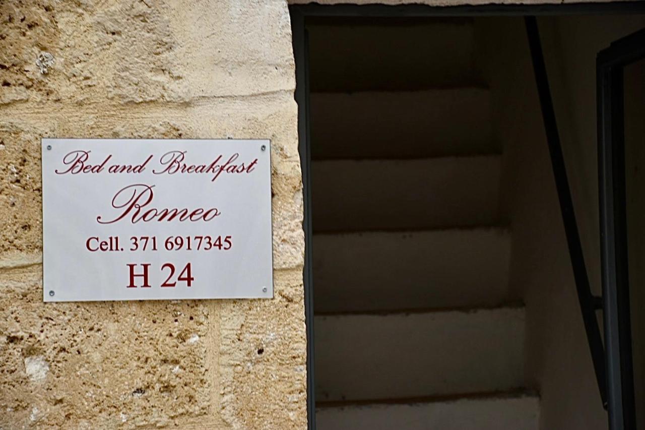 B&B Romeo Bari Eksteriør bilde