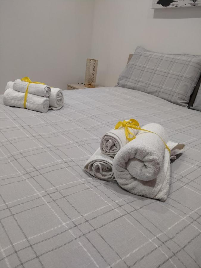 B&B Romeo Bari Eksteriør bilde